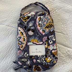 Vera Bradley lunch bag.